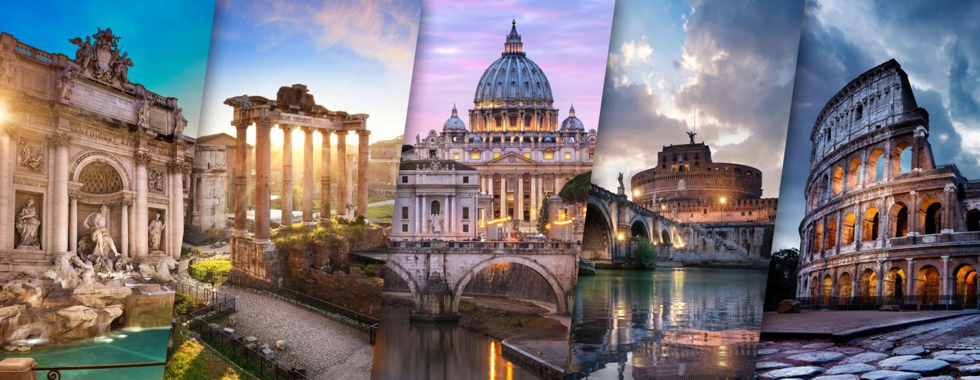 Trevi Fountain Stylish Guest House Roma Esterno foto